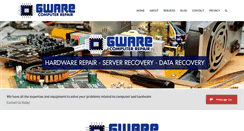Desktop Screenshot of gware.org